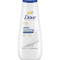 Dove Shower Gel Deeply Nourishing 400 ml