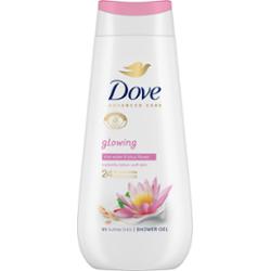 Dove Shower Gel Glowing 225 ml
