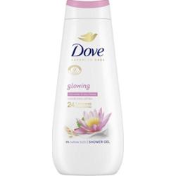Dove Shower Gel Glowing 400 ml
