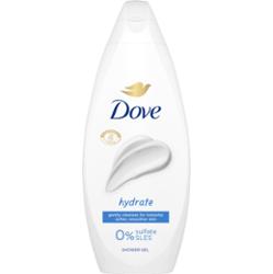 Dove Shower Gel Hydrate 250 ml