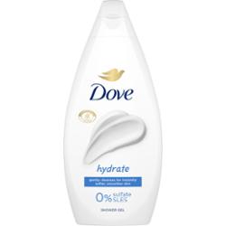 Dove Shower Gel Hydrate 450 ml