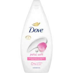 Dove Shower Gel Petal Soft 450 ml