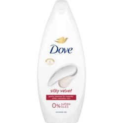 Dove Shower Gel Silky Velvet 250 ml
