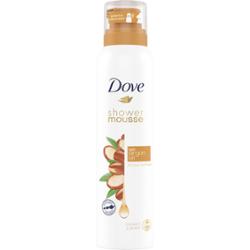 Dove Mus do mycia ciała Olejek Arganowy 200 ml