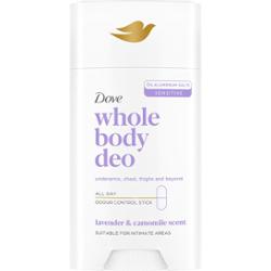 Dove Whole Body Deodorant Lavender & Chamomile Deodorant Stick 75 ml