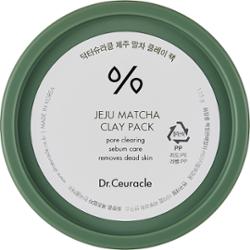 Dr. Ceuracle Jeju Matcha Clay Mask 115 g
