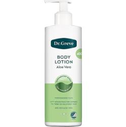 Dr. Greve Aloe Vera Aloe Vera Body Lotion 400 ml