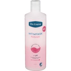 Dr. Greve Fragrance Free Intimate Wash 400 ml