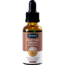 Dr. Greve Self-tan Drops 30 ml