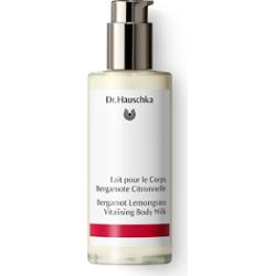 Dr. Hauschka Bergamotte Lemongrass Vitalising Body Milk 145 ml