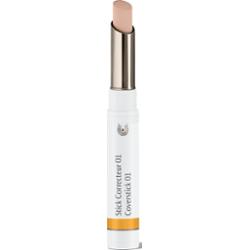 Dr. Hauschka Coverstick 01 Natural 2 g