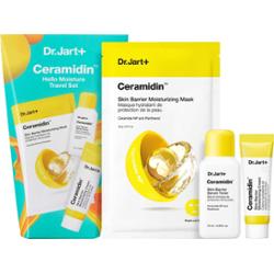 Dr. Jart+ Ceramidin™ Hello Moisture Travel Set zestaw podróżny odnawiający barierę ochronną skóry