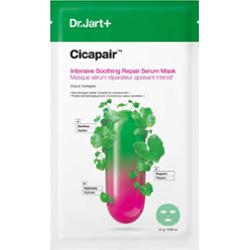 Dr. Jart+ Cicapair™ Intensive Soothing Repair Serum Mask maseczka w płachcie o działaniu nawilżającym i łagodzącym 25 g