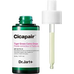 Dr. Jart+ Cicapair™ Tiger Grass Camo Drops SPF 35 lekki fluid tonujący 30 ml