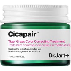 Dr. Jart+ Cicapair™ Tiger Grass Color Correcting Treatment krem intensywnie redukujący zaczerwienienia 15 ml