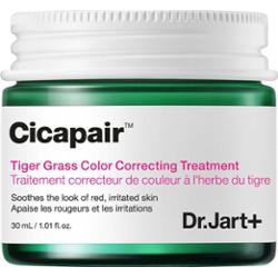 Dr. Jart+ Cicapair™ Tiger Grass Color Correcting Treatment krem intensywnie redukujący zaczerwienienia 30 ml