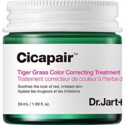 Dr. Jart+ Cicapair™ Tiger Grass Color Correcting Treatment krem intensywnie redukujący zaczerwienienia 50 ml