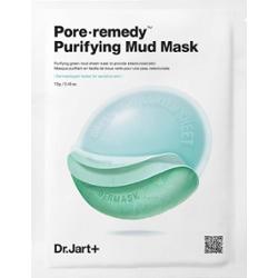 Dr. Jart+ Pore Remedy™ Purifying Mud Mask błotna maseczka oczyszczająca przeciw błyszczeniu i rozszerzonym porom 13 g