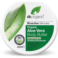 Dr. Organic Aloe Vera Bodybutter 200 ml