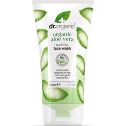 Dr. Organic Aloe Vera Kremy oczyszczające 150 ml