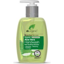 Dr. Organic Aloe Vera Hand Soap 250 ml