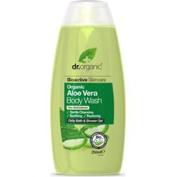 Dr. Organic Aloe Vera Shower Gel 250 ml