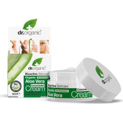 Dr. Organic Aloe Vera Skin Cream 50 ml