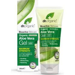 Dr. Organic Aloe Vera Skin Gel 200 ml