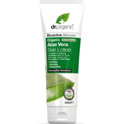 Dr. Organic Aloe Vera Skin Lotion 200 ml