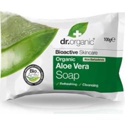 Dr. Organic Aloe Vera Soap 100 g
