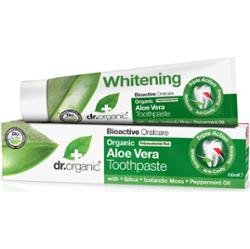 Dr. Organic Aloe Vera Toothpaste Fluor 100 ml