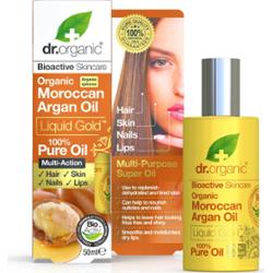 Dr. Organic Coconut Deo Roll on 50 ml