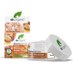 Dr. Organic Argan Day Cream 50 ml