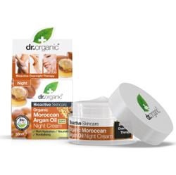 Dr. Organic Argan Night Cream 50 ml