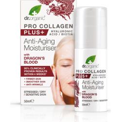 Dr. Organic Collagen Anti-aging Cream Dragon blood 50 ml
