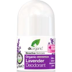 Dr. Organic Lavender Deodorant 50 ml