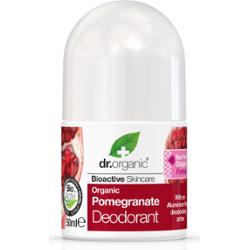 Dr. Organic Pomegranate Deo Roll-On 50 ml