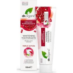 Dr. Organic Pomegranate Toothpaste Fluor 100 ml