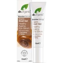 Dr. Organic Snail Gel Eye Serum 15 ml