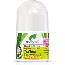 Dr. Organic Tea Tree Deo Roll on 50 ml
