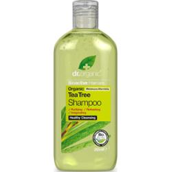 Dr. Organic Tea Tree Shampoo 265 ml