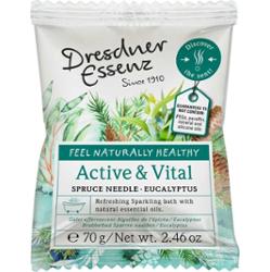 Dresdner Essenz Sprudelbat Active & Vital