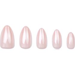 DUFFBEAUTY Instant Pro Press-On Manicure Glazed Donut Medium