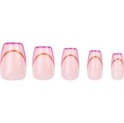 DUFFBEAUTY Instant Pro Press-On Manicure Out of Line