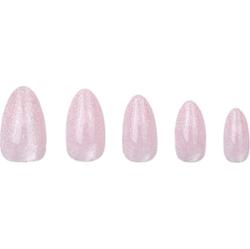 DUFFBEAUTY Instant Pro Press-On Manicure Pink Galaxy