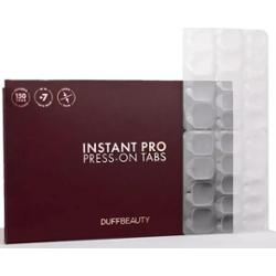 DUFFBEAUTY Instant Pro Press-On Manicure Tabs 5-pack