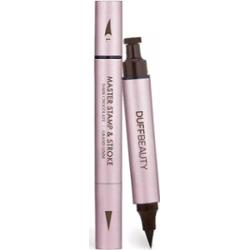 DUFFBEAUTY Master Stamp & Stroke Eyeliner Grand 12mm Dark Chocolate