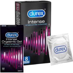 Durex Intense Pack