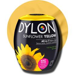 Dylon all-in-1 textilfärg  05 SunflowerYellow