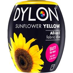 Dylon all-in-1 textilfärg  05 SunflowerYellow